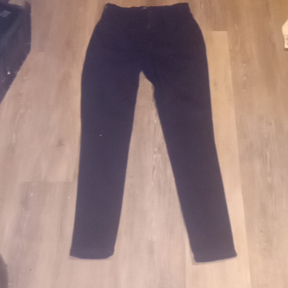 fashion nova black Highwaste skinny jeans size 15 NWT